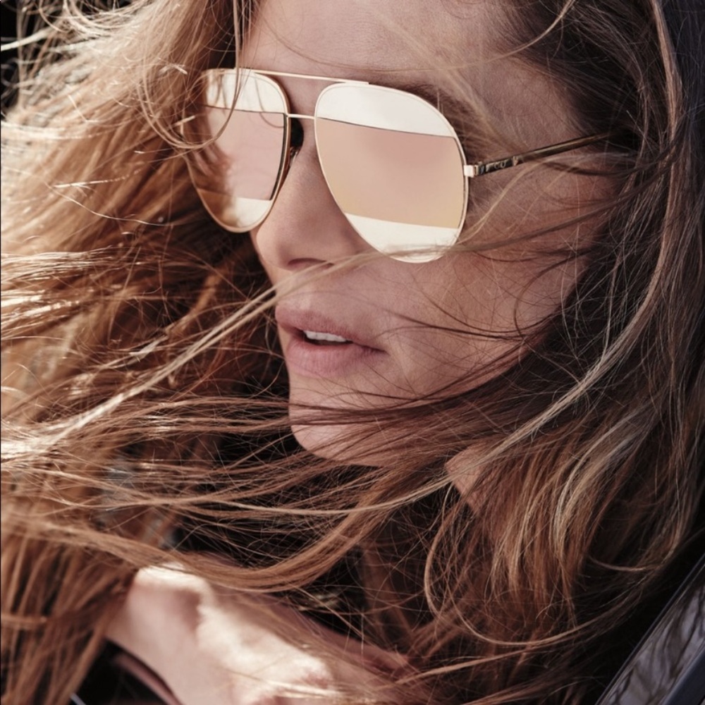 Dior two toned Sunglasses